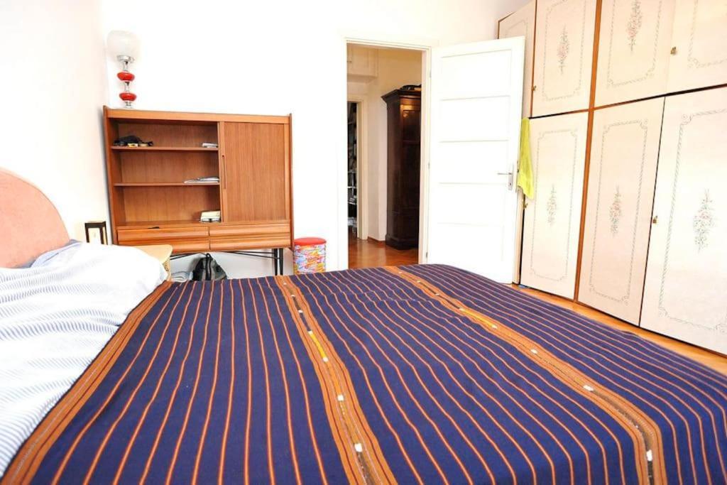 Spacious Attic Apartment Kandler Triest Zewnętrze zdjęcie