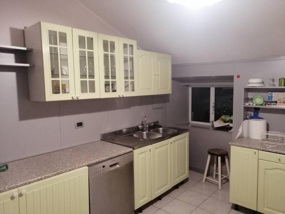 Spacious Attic Apartment Kandler Triest Zewnętrze zdjęcie