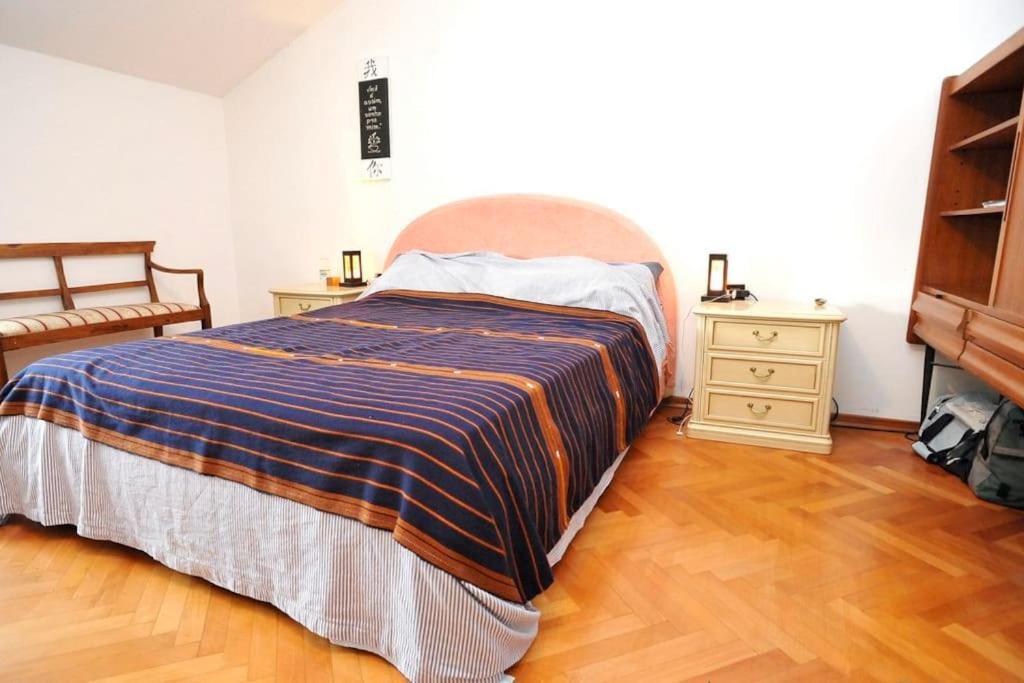 Spacious Attic Apartment Kandler Triest Zewnętrze zdjęcie