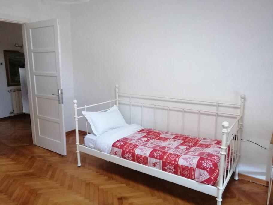 Spacious Attic Apartment Kandler Triest Zewnętrze zdjęcie