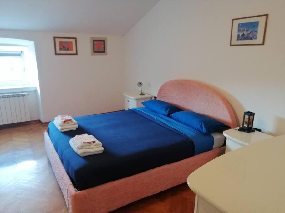 Spacious Attic Apartment Kandler Triest Zewnętrze zdjęcie