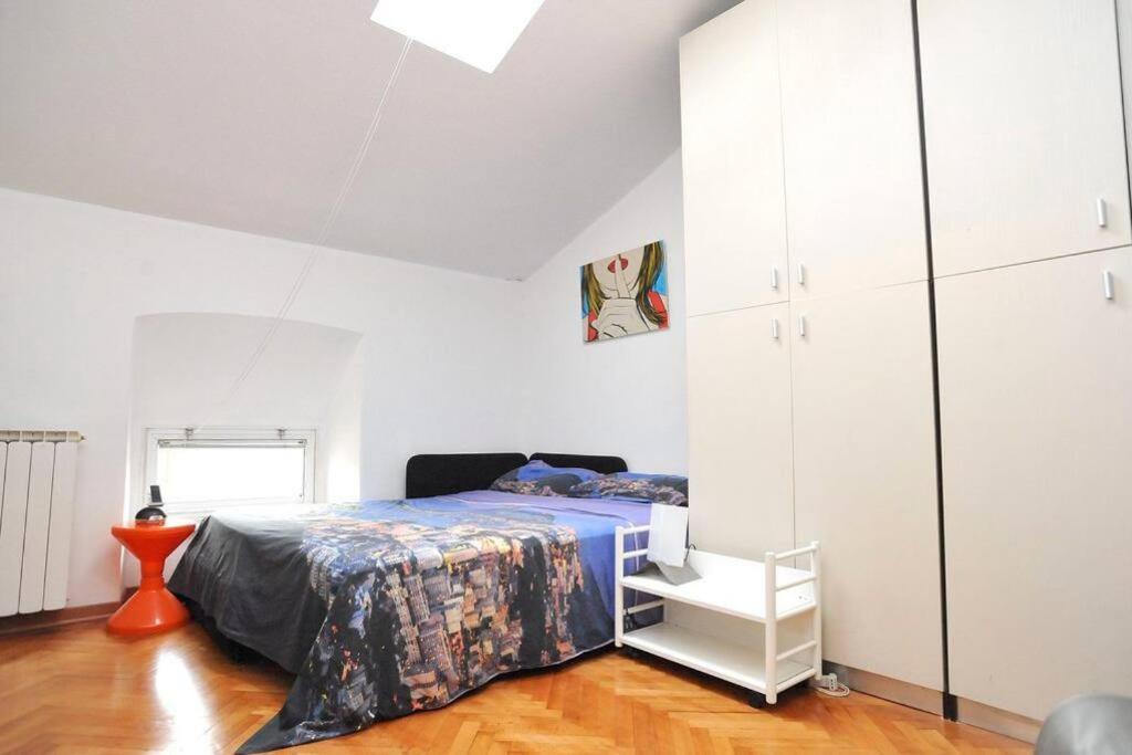 Spacious Attic Apartment Kandler Triest Zewnętrze zdjęcie