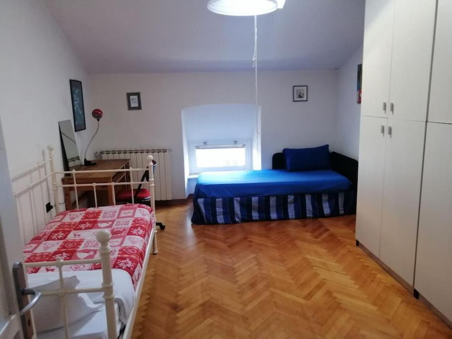 Spacious Attic Apartment Kandler Triest Zewnętrze zdjęcie