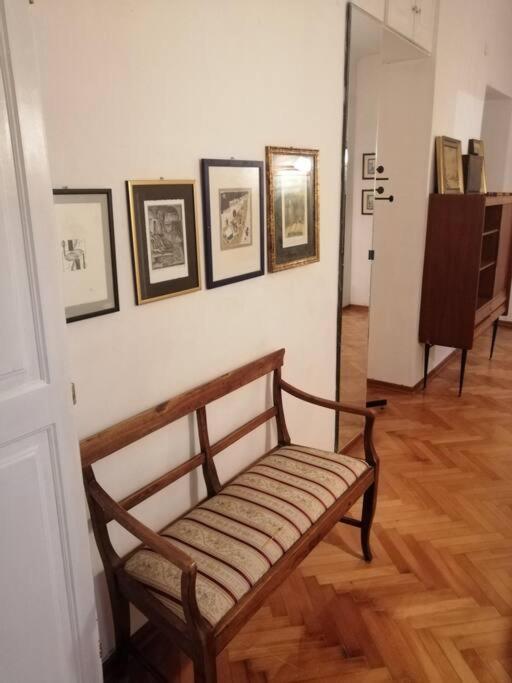 Spacious Attic Apartment Kandler Triest Zewnętrze zdjęcie