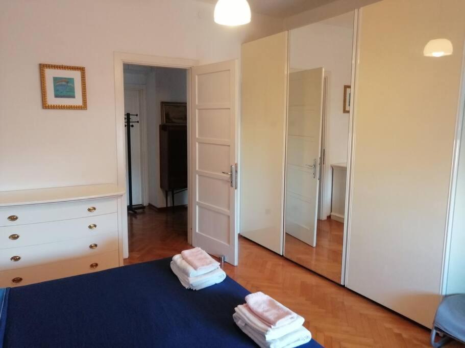 Spacious Attic Apartment Kandler Triest Zewnętrze zdjęcie