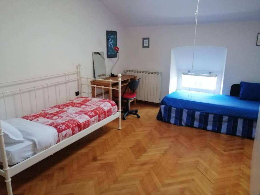 Spacious Attic Apartment Kandler Triest Zewnętrze zdjęcie