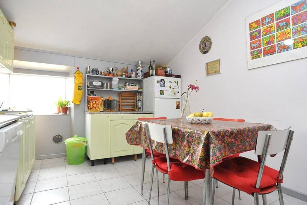 Spacious Attic Apartment Kandler Triest Zewnętrze zdjęcie
