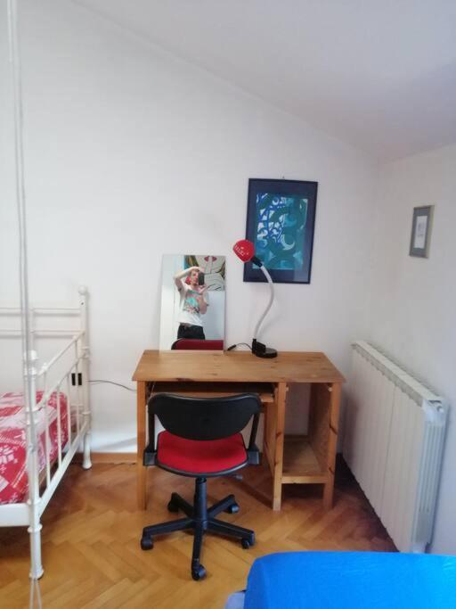 Spacious Attic Apartment Kandler Triest Zewnętrze zdjęcie