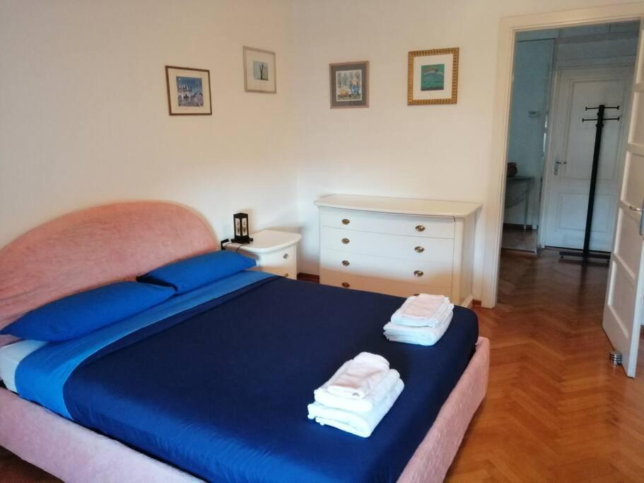 Spacious Attic Apartment Kandler Triest Zewnętrze zdjęcie