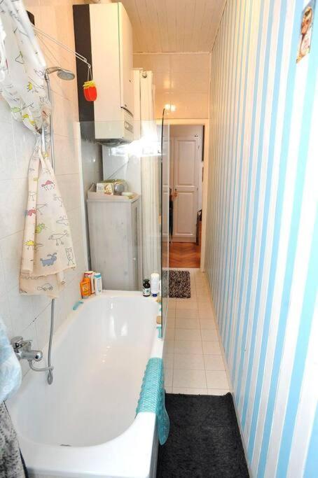 Spacious Attic Apartment Kandler Triest Zewnętrze zdjęcie