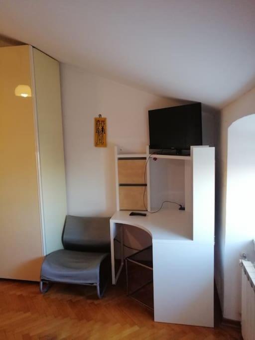 Spacious Attic Apartment Kandler Triest Zewnętrze zdjęcie