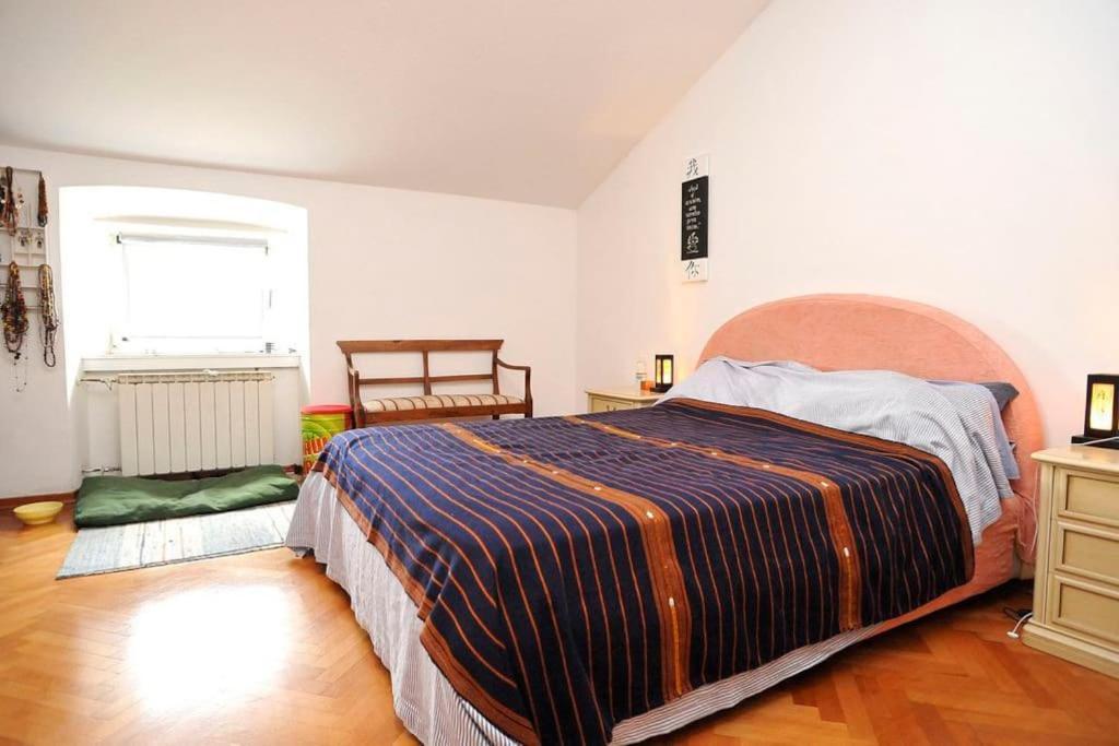 Spacious Attic Apartment Kandler Triest Zewnętrze zdjęcie