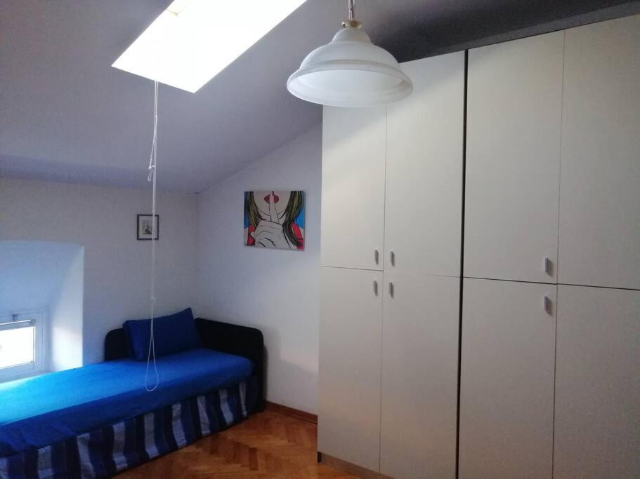 Spacious Attic Apartment Kandler Triest Zewnętrze zdjęcie
