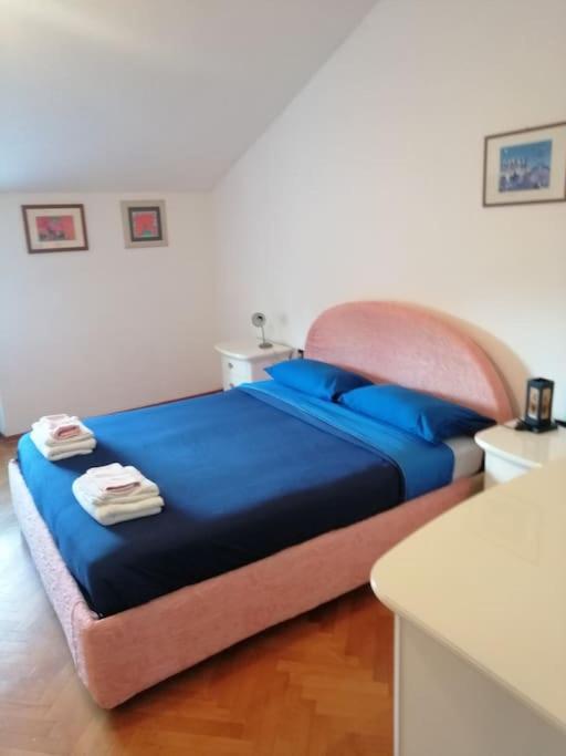 Spacious Attic Apartment Kandler Triest Zewnętrze zdjęcie