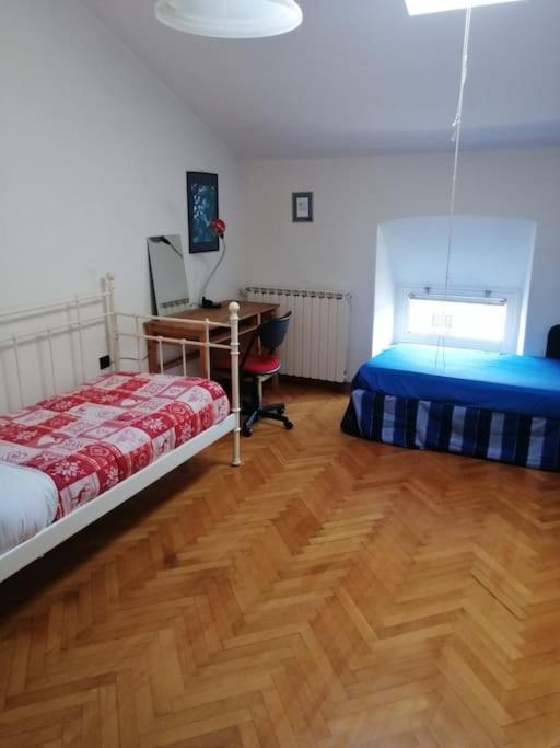 Spacious Attic Apartment Kandler Triest Zewnętrze zdjęcie