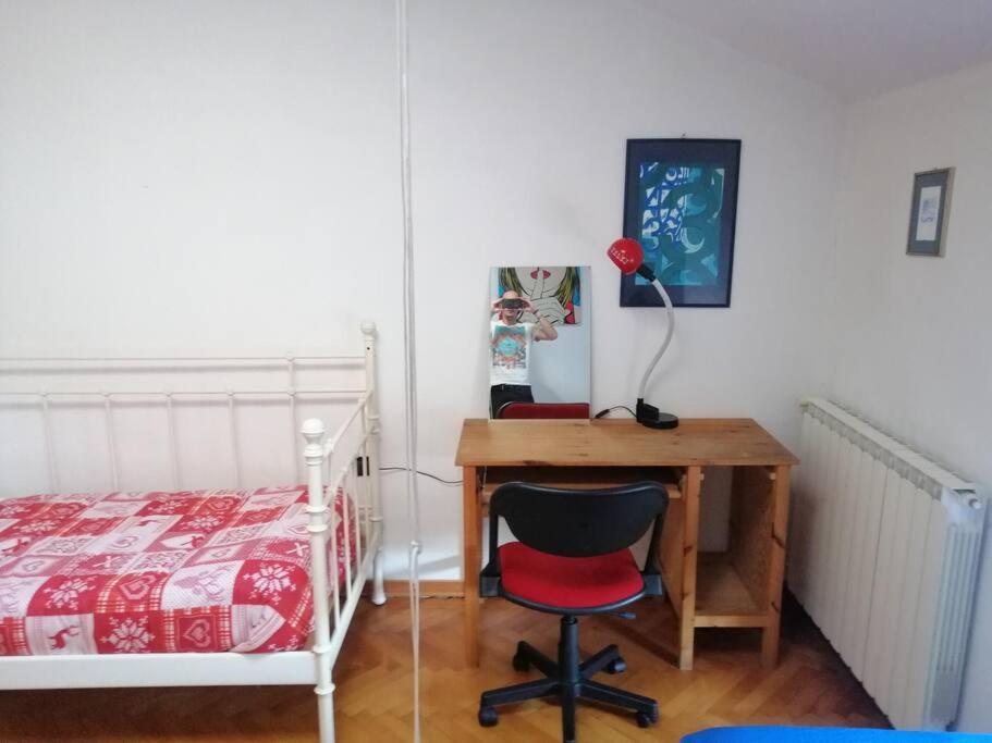 Spacious Attic Apartment Kandler Triest Zewnętrze zdjęcie